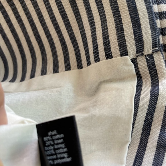 The limited striped blazer - Picture 9 of 9